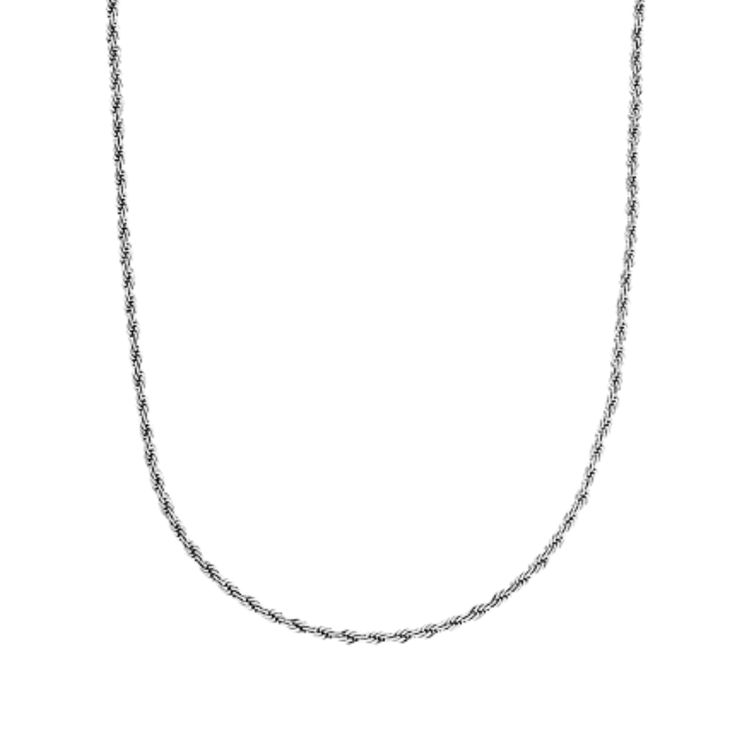 Ellis Chains Stainless Steel Chain Necklace