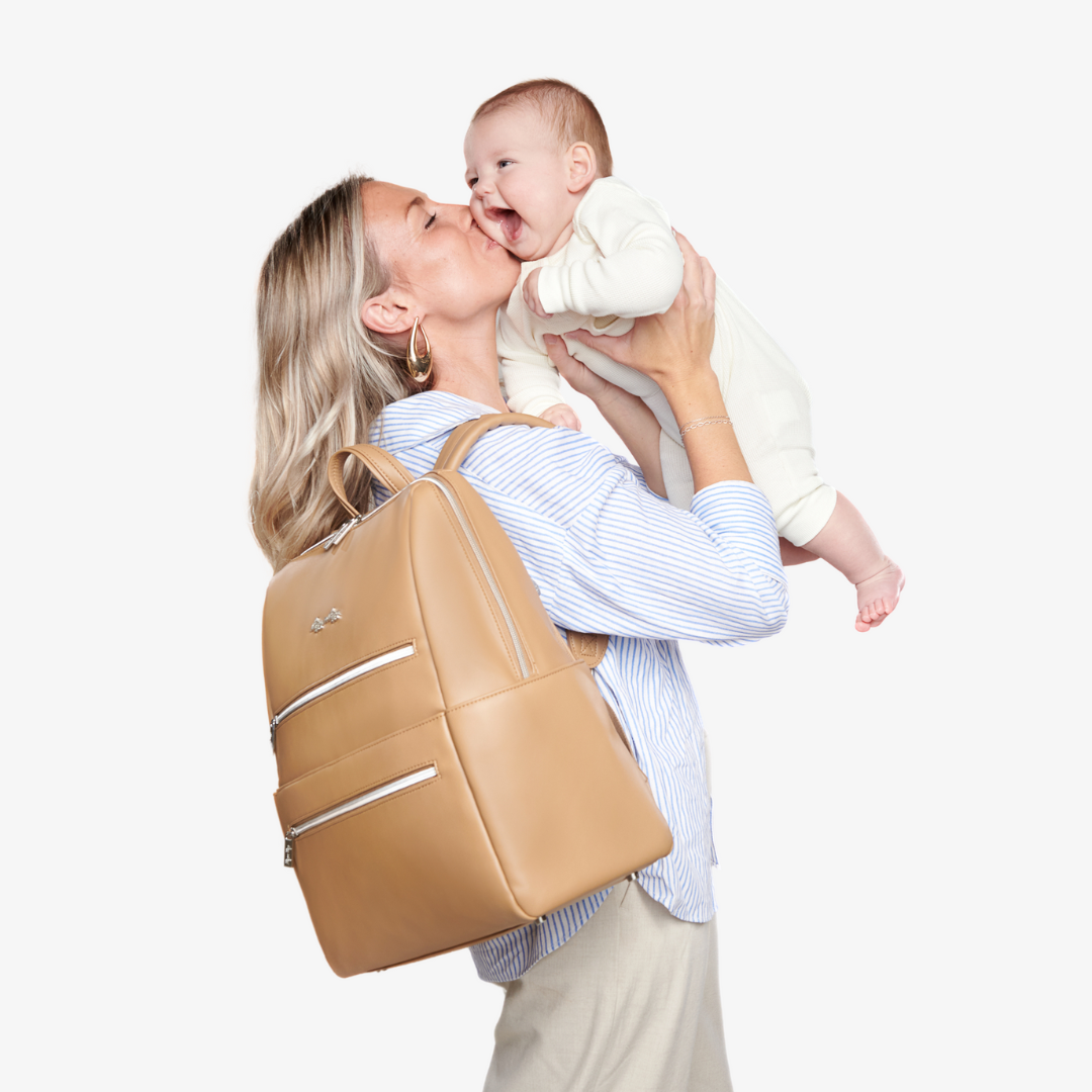Eras Backpack Diaper Bag