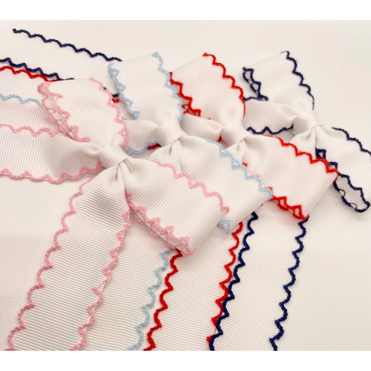 Moonstitch Long-tail bow