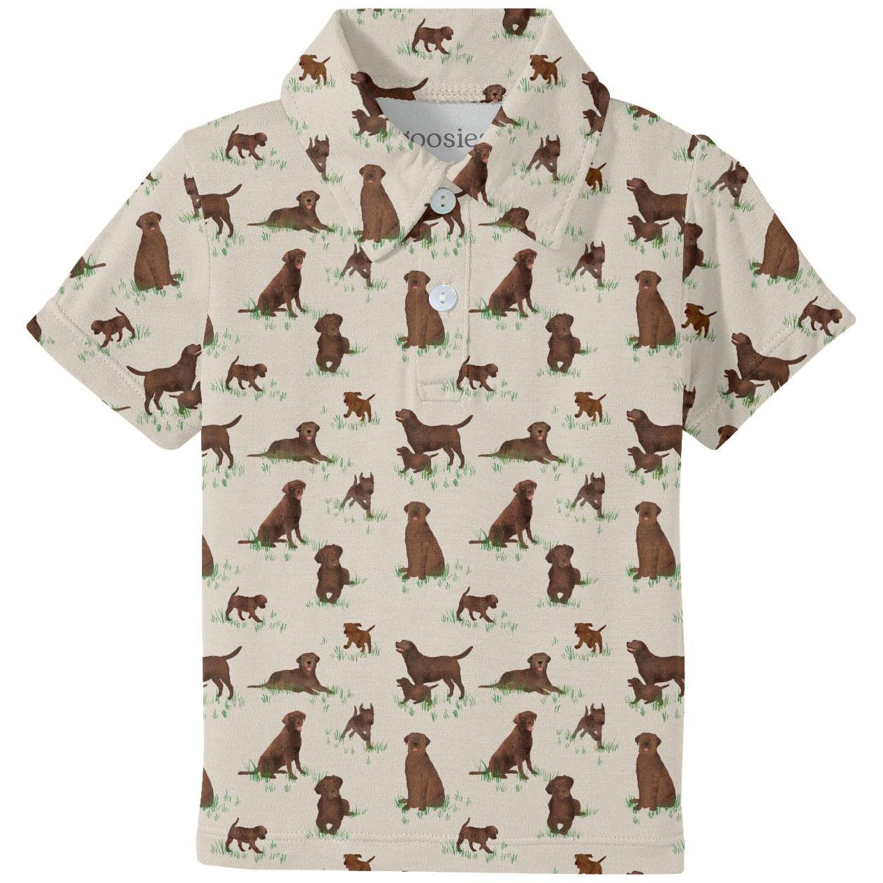 Short Sleeve Polo