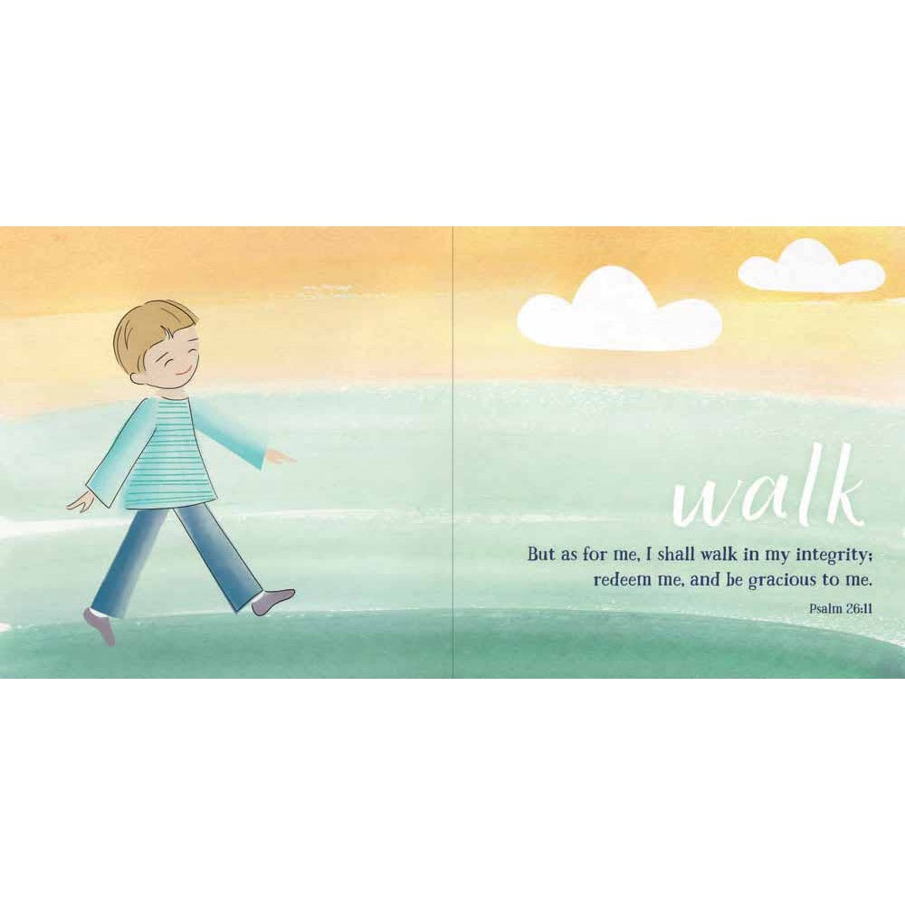 Psalms of Praise, Kids' Board Book