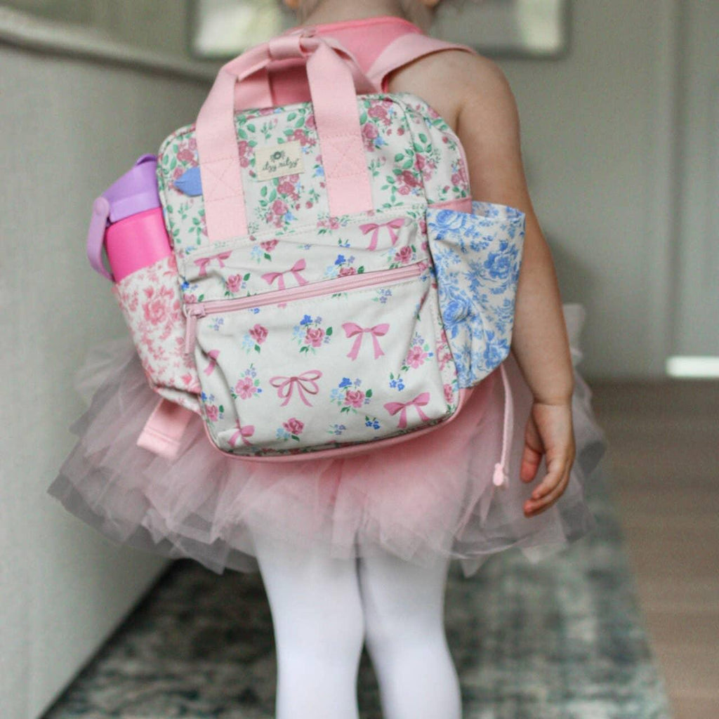 Itzy Bitzy Backpack