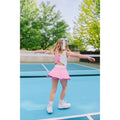 Caitlin Athletic Dress in Candy