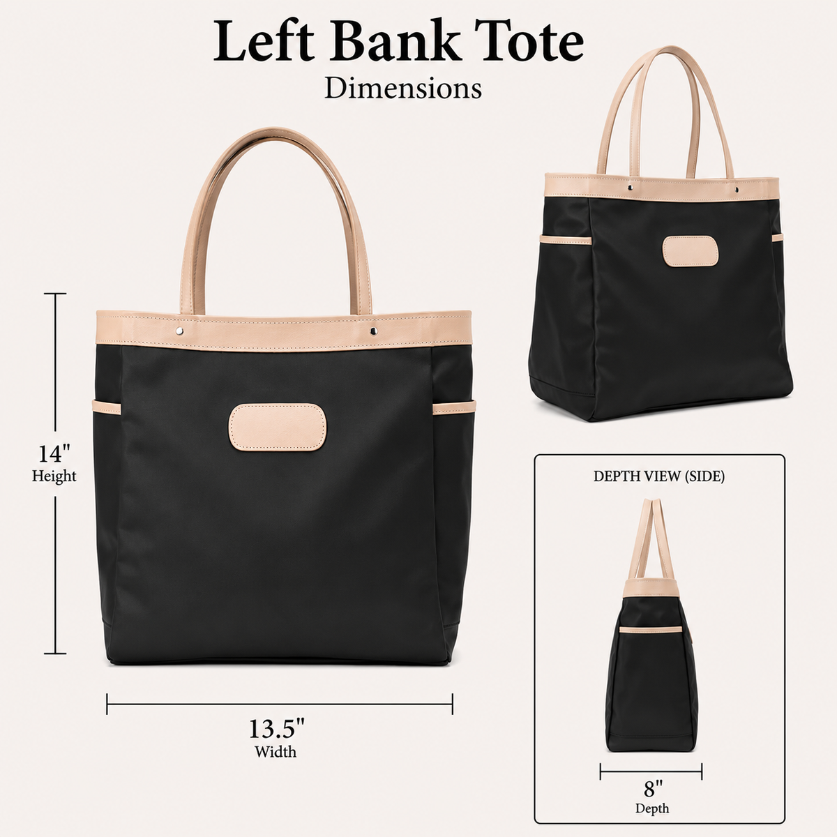 Jon Hart Design Left Bank