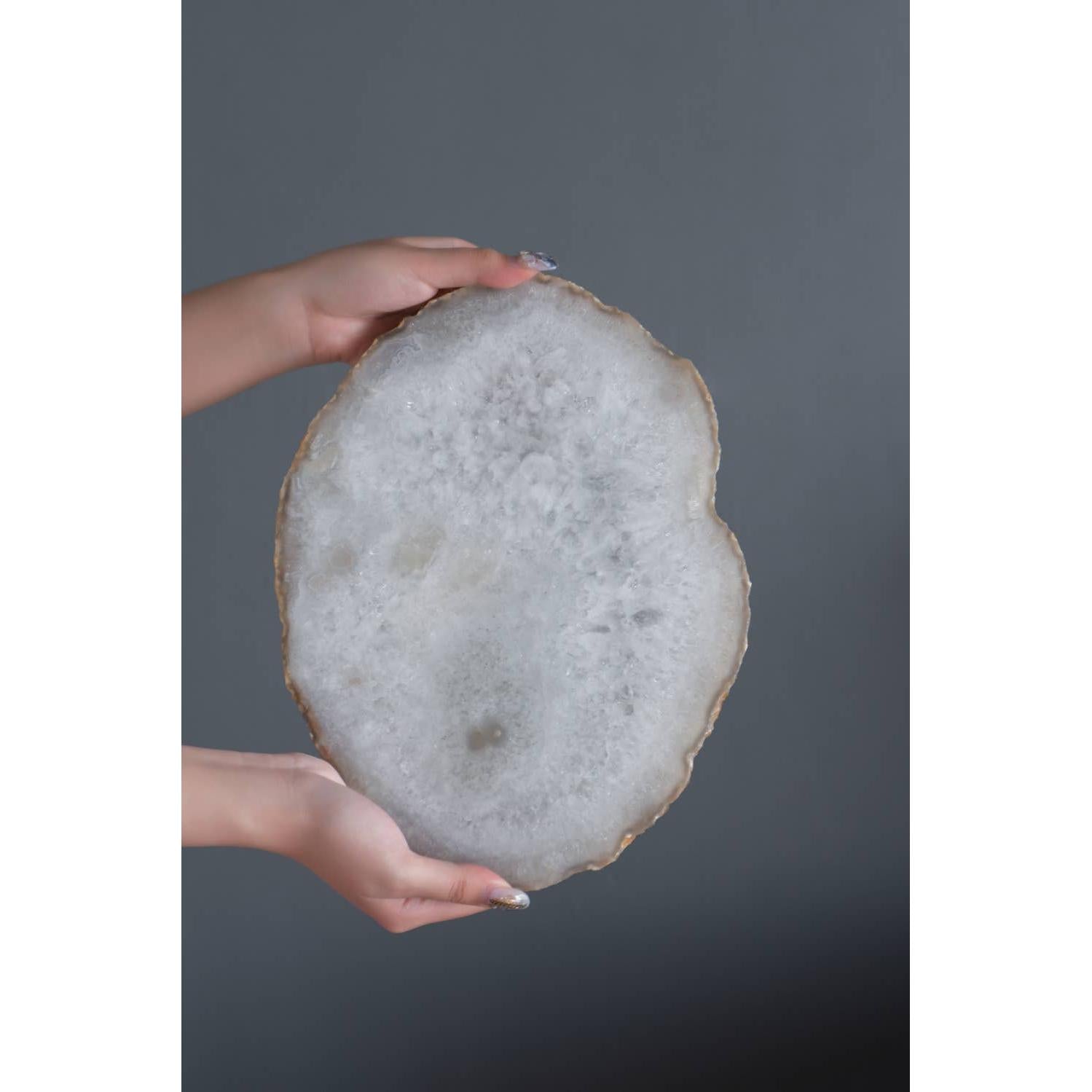 Agate Cheese Plate