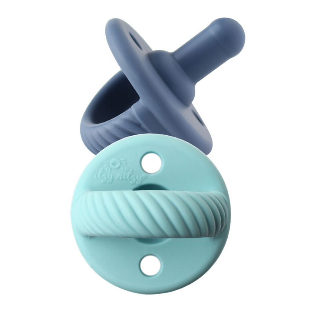 Sweetie Soothers Pacifier Sets (2-pack)