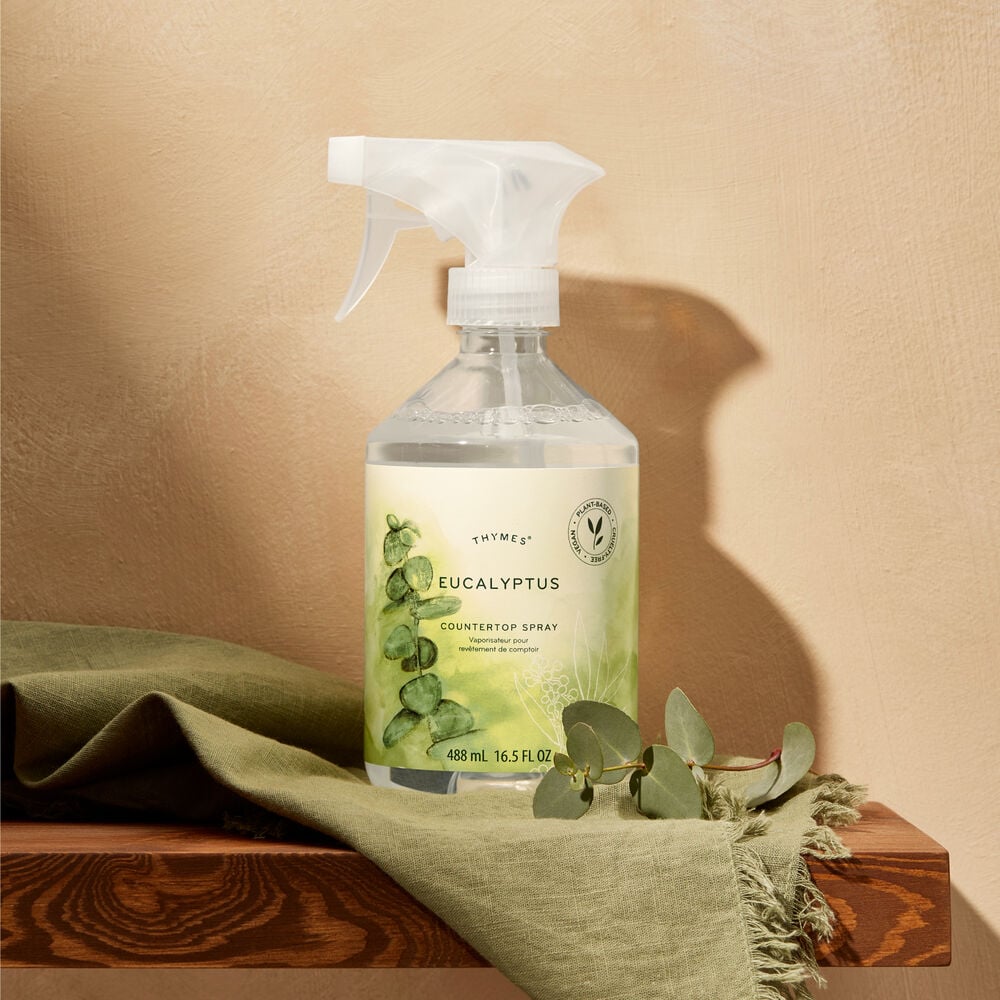 Countertop Spray, Eucalyptus