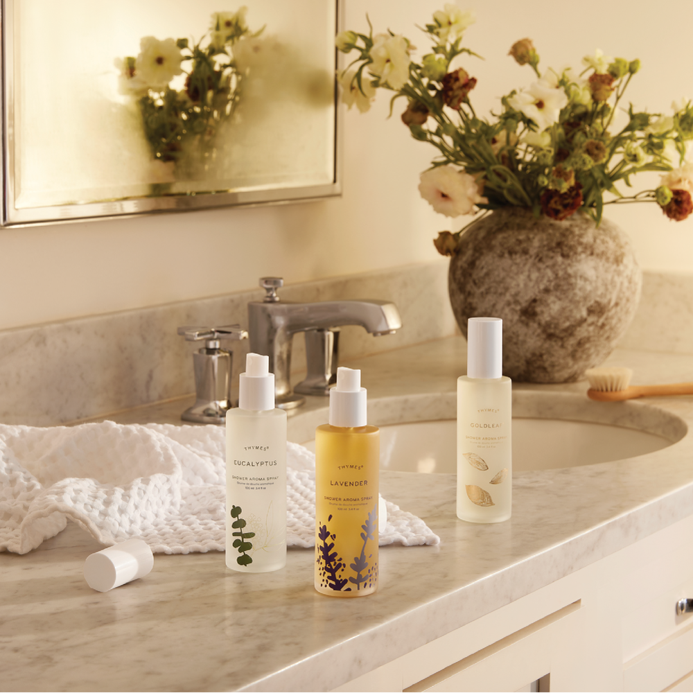 Shower Aroma Spray