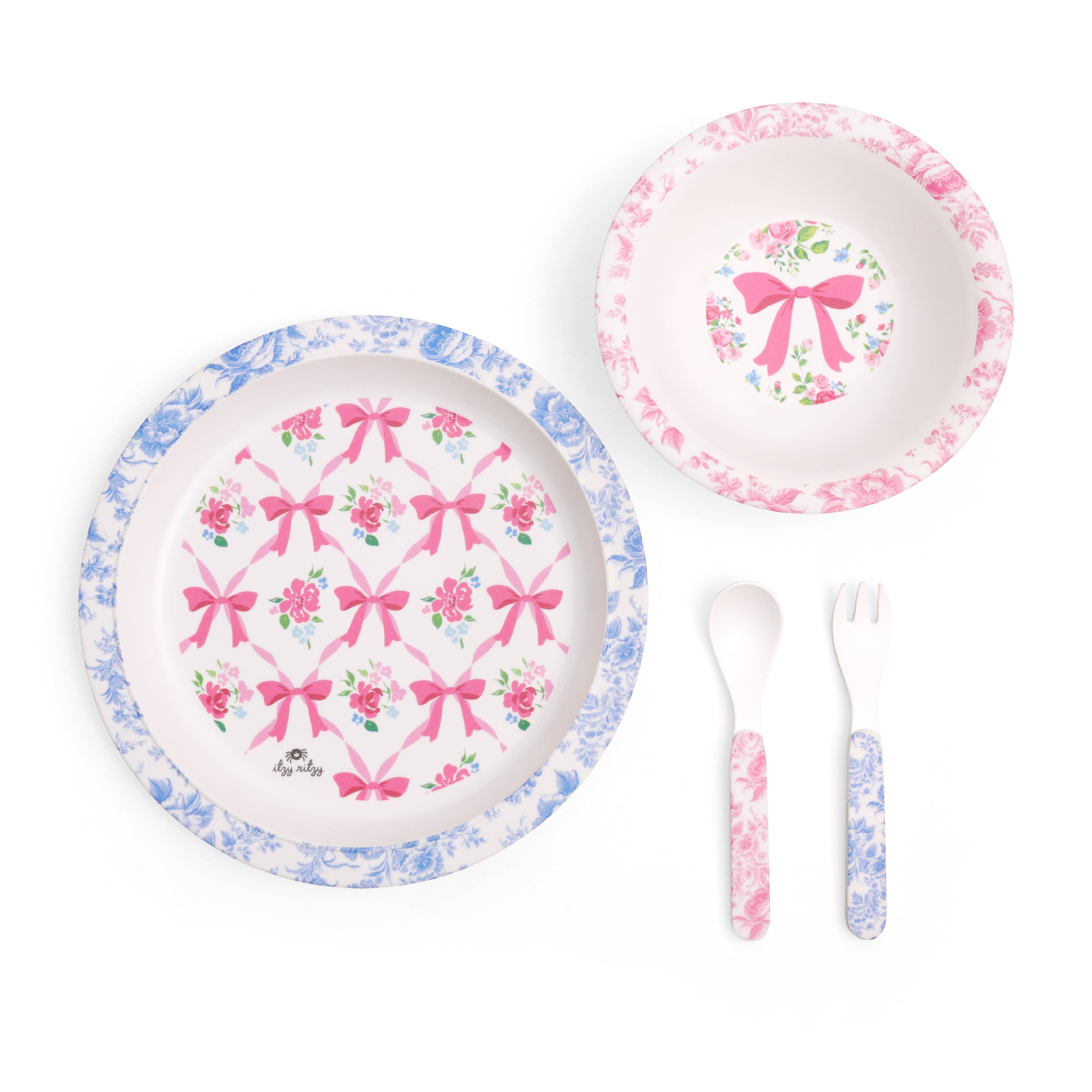 Itzy Bistro, 4 piece set | Baby Shower Loren Jackson