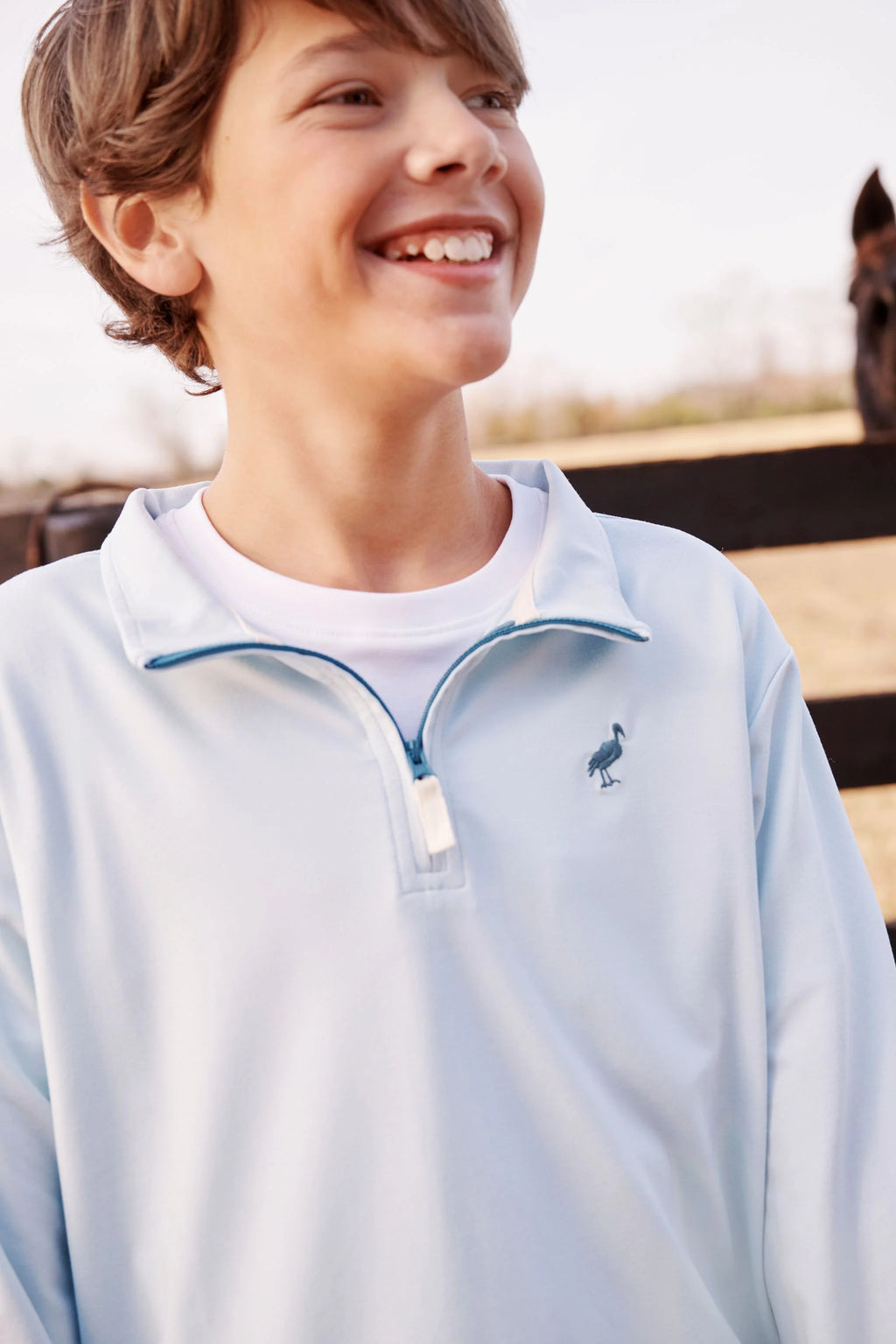 Prepletica Hayword Half Zip