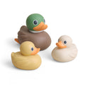 Itzy Ducky Family - Bath + Water Table Toys - Mallard