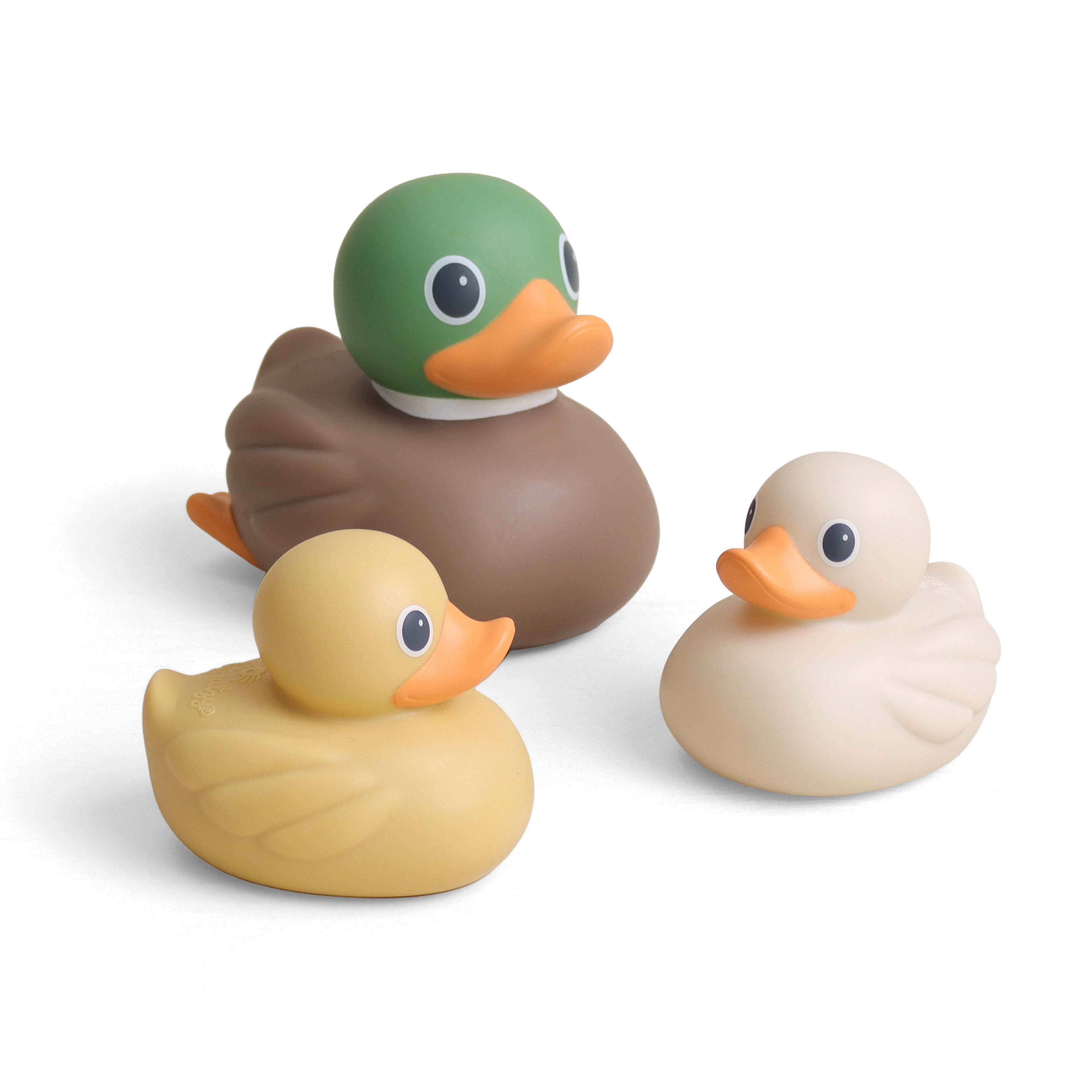 Itzy Ducky Family | Baby Shower Magon Campbell
