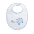 Airplane Applique Basic Bib