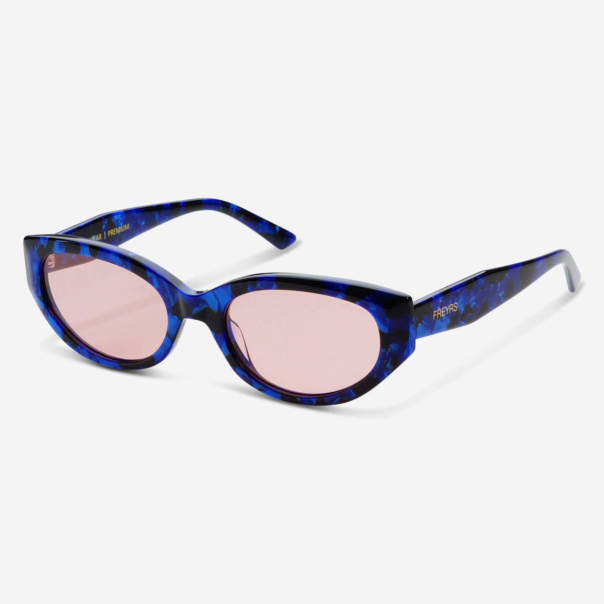 Ameli Acetate Cat-Eye Sunglasses