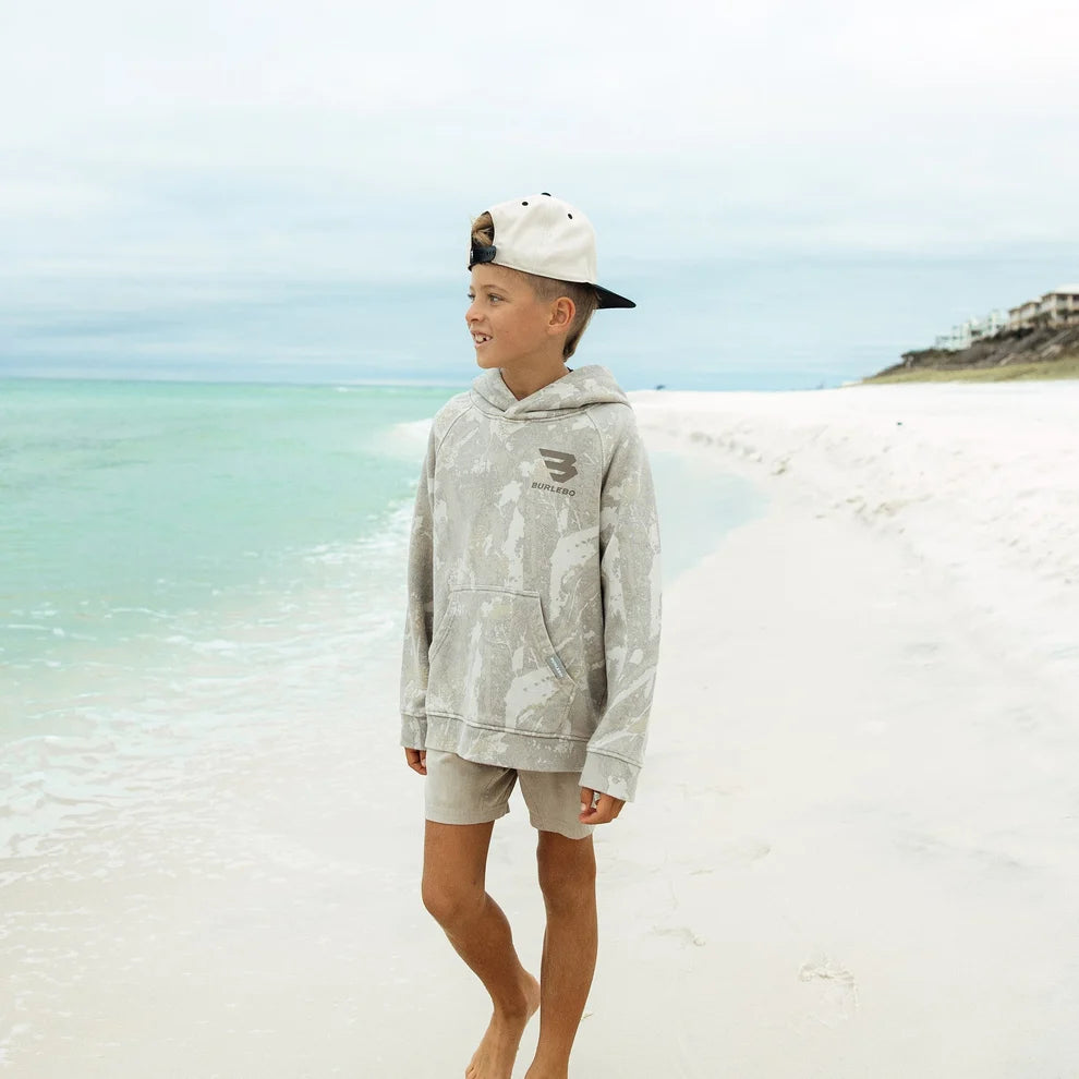 Youth Vintage Washed Graphic Hoodie | Heavens Declare