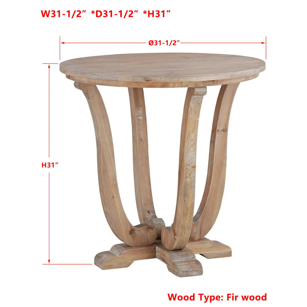 Britt Side Table