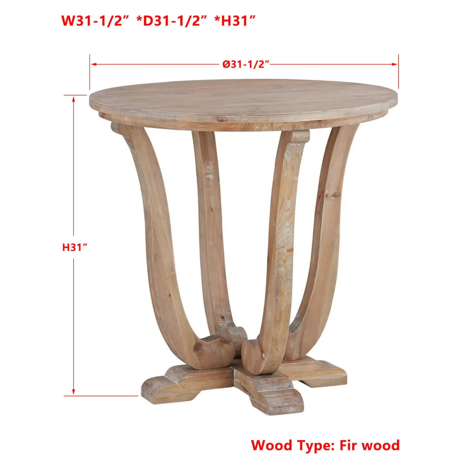 Britt Side Table