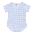 Peek-A-Boo Wishes Light Blue Lap Bodysuit | Baby Shower Gracie Jordan