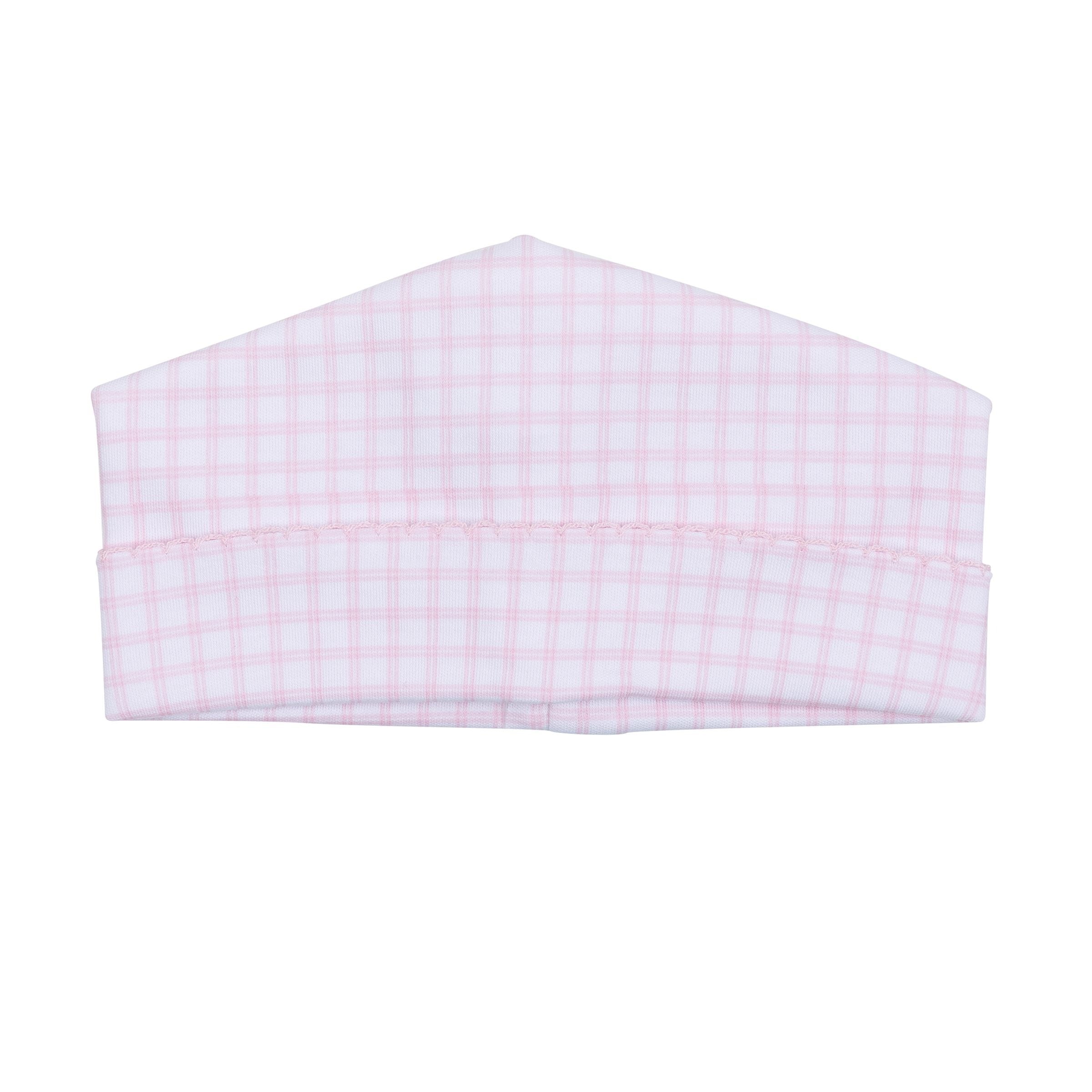 Peek-A-Boo Wishes Pink Hat