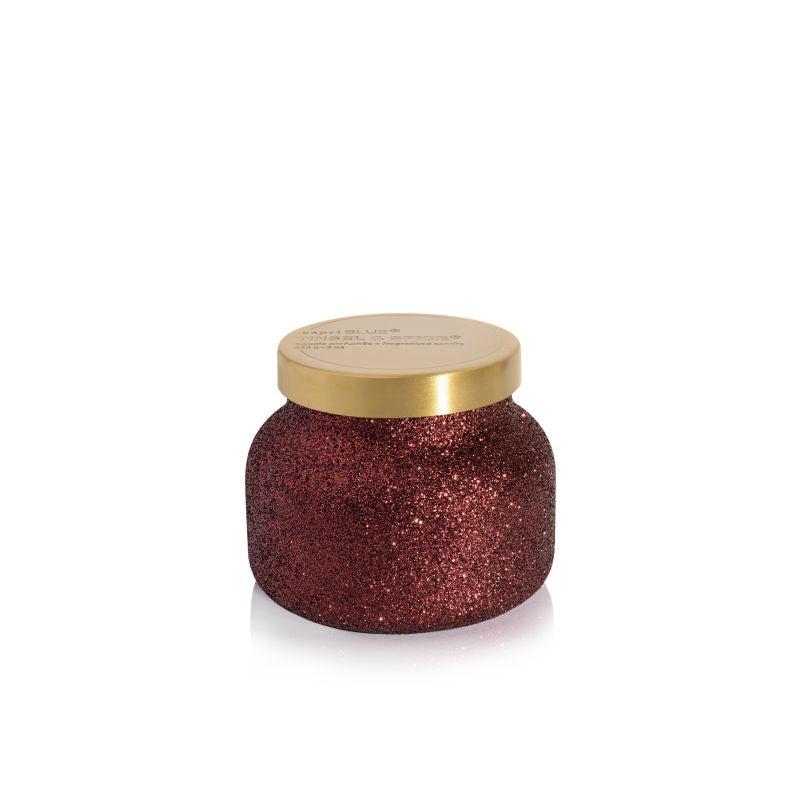 Tinsel & Spice Glam Petite Jar, 8oz