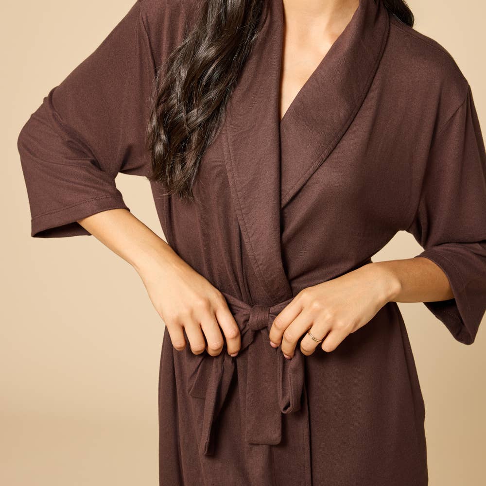 Softies Ultra Soft Women's 42" Dream Shawl Collar Robe