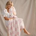 Tori Halford Double-Layer Bamboni Blankets