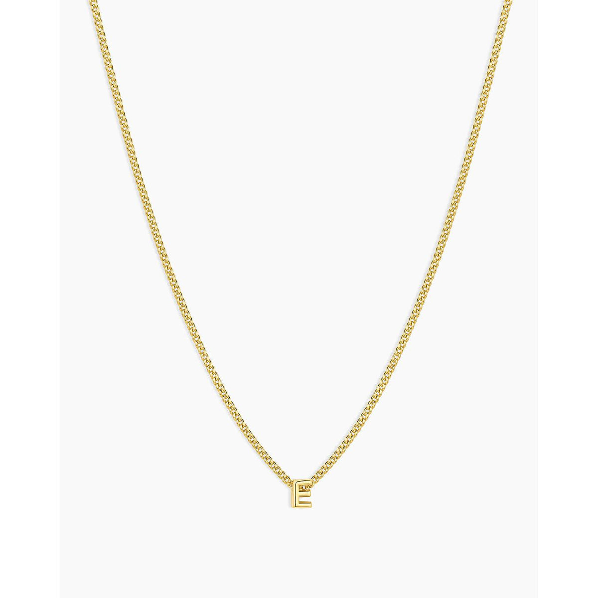 Wilder Mini Alphabet Necklace