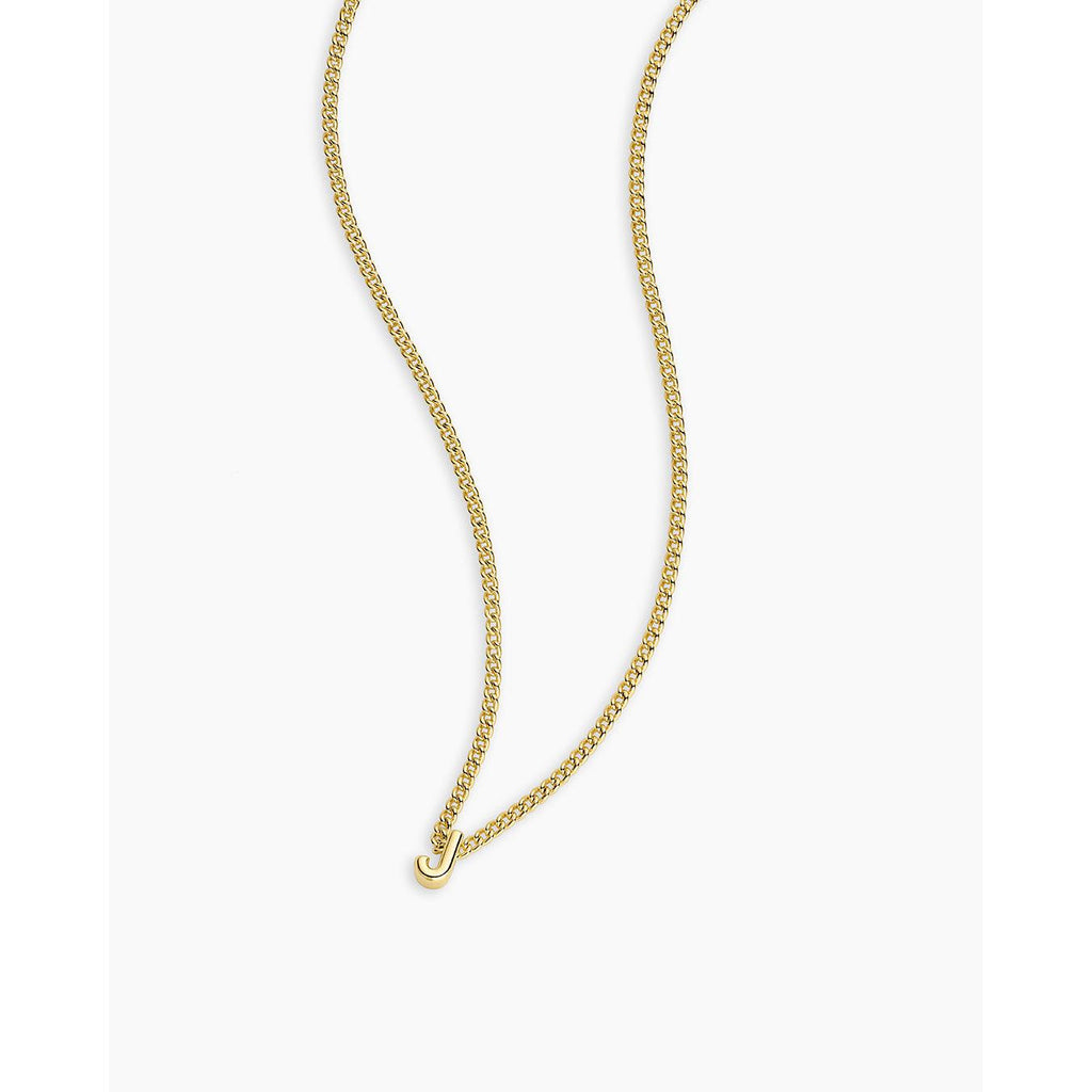 Wilder Mini Alphabet Necklace