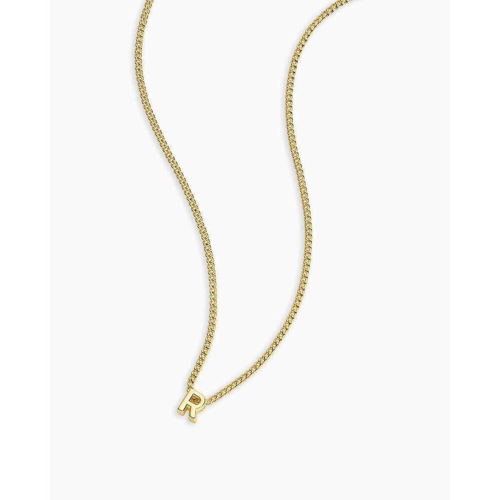 Wilder Mini Alphabet Necklace