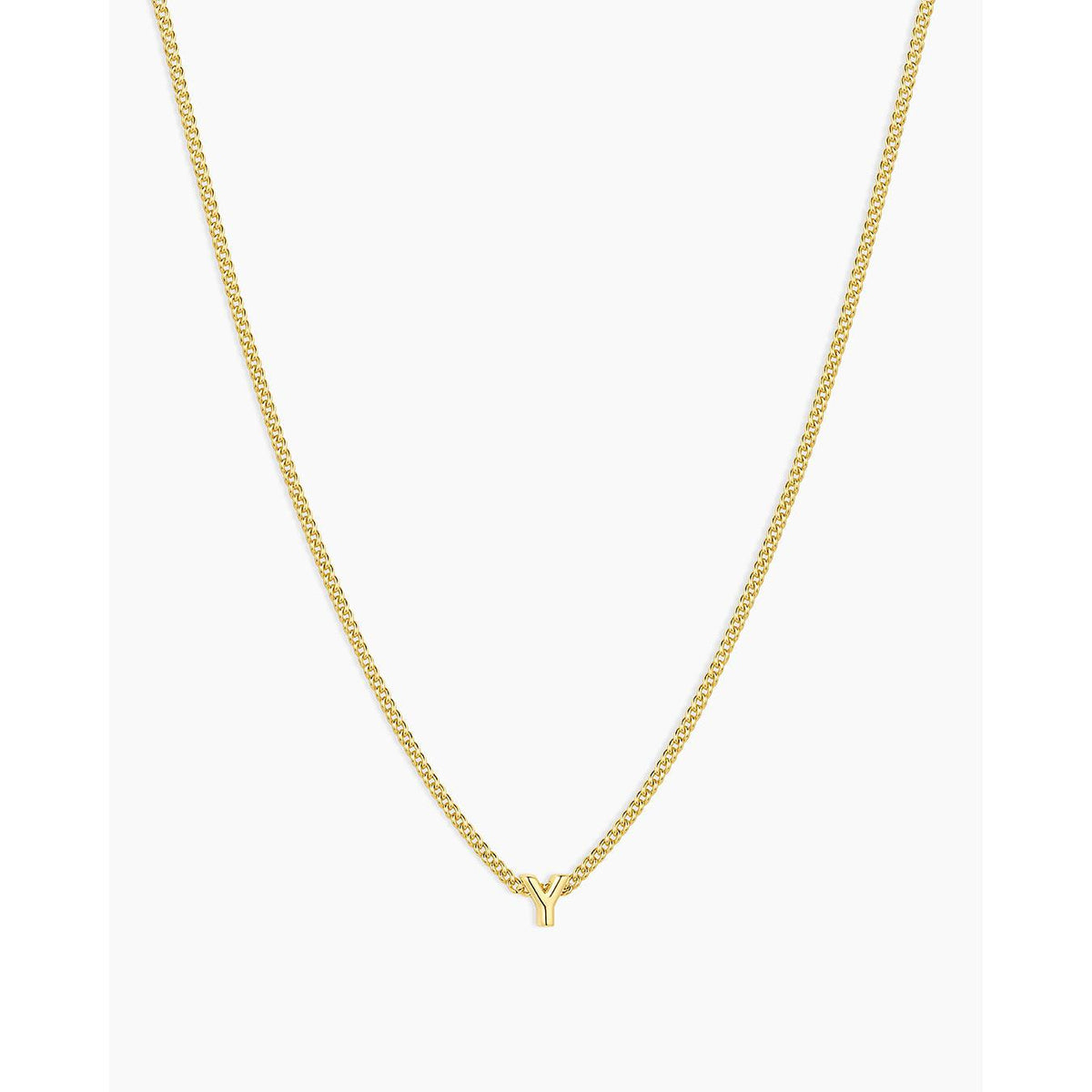 Wilder Mini Alphabet Necklace
