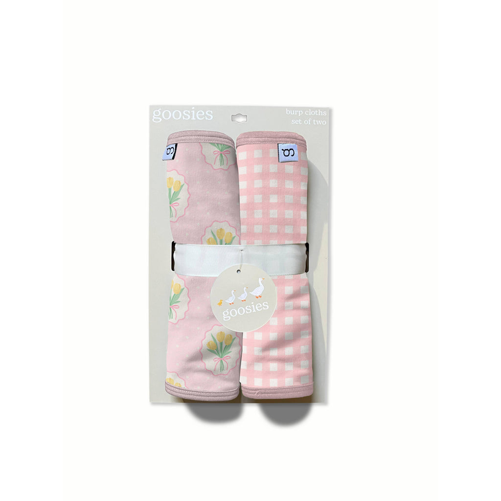 Burp Cloth Set