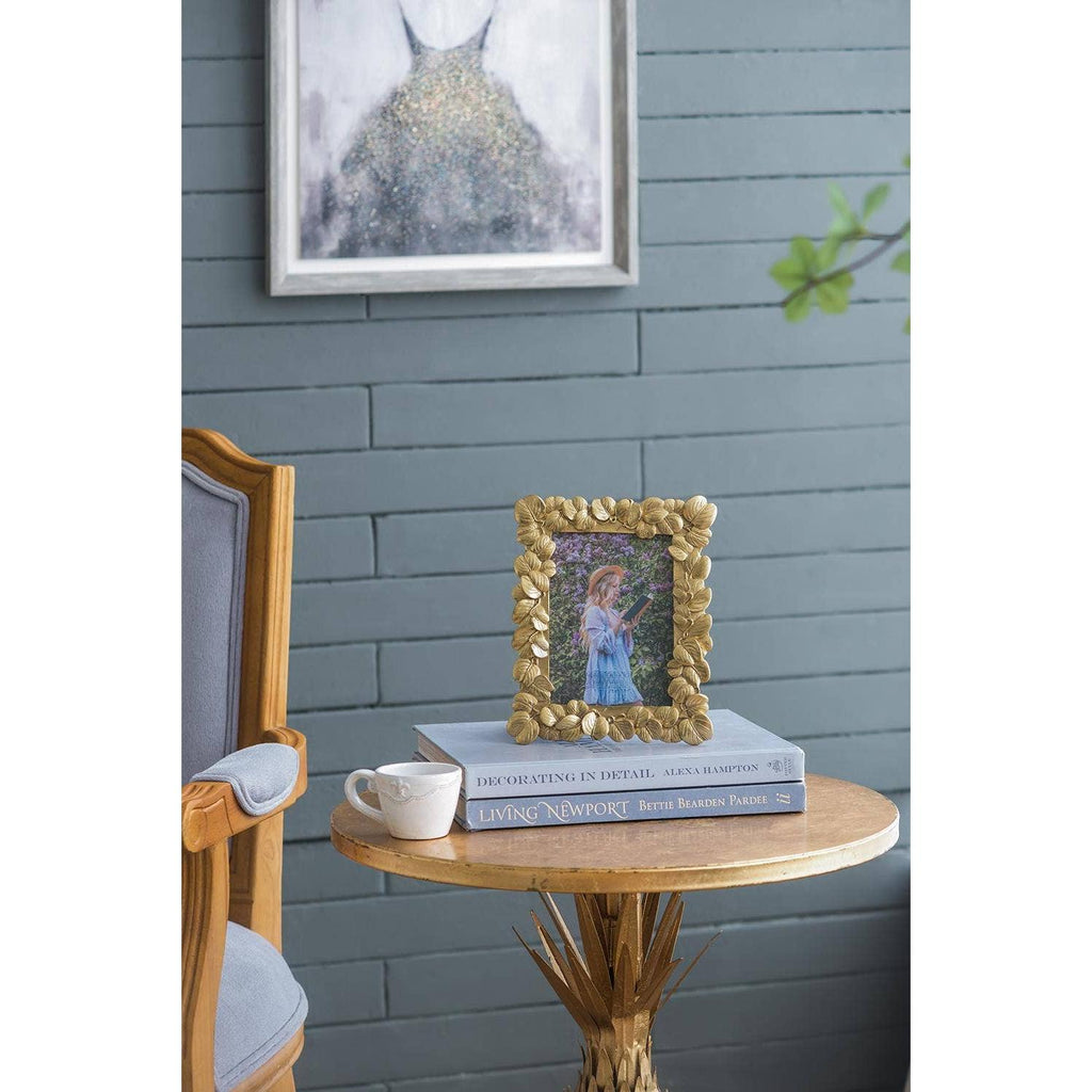 Gold Photo Frame