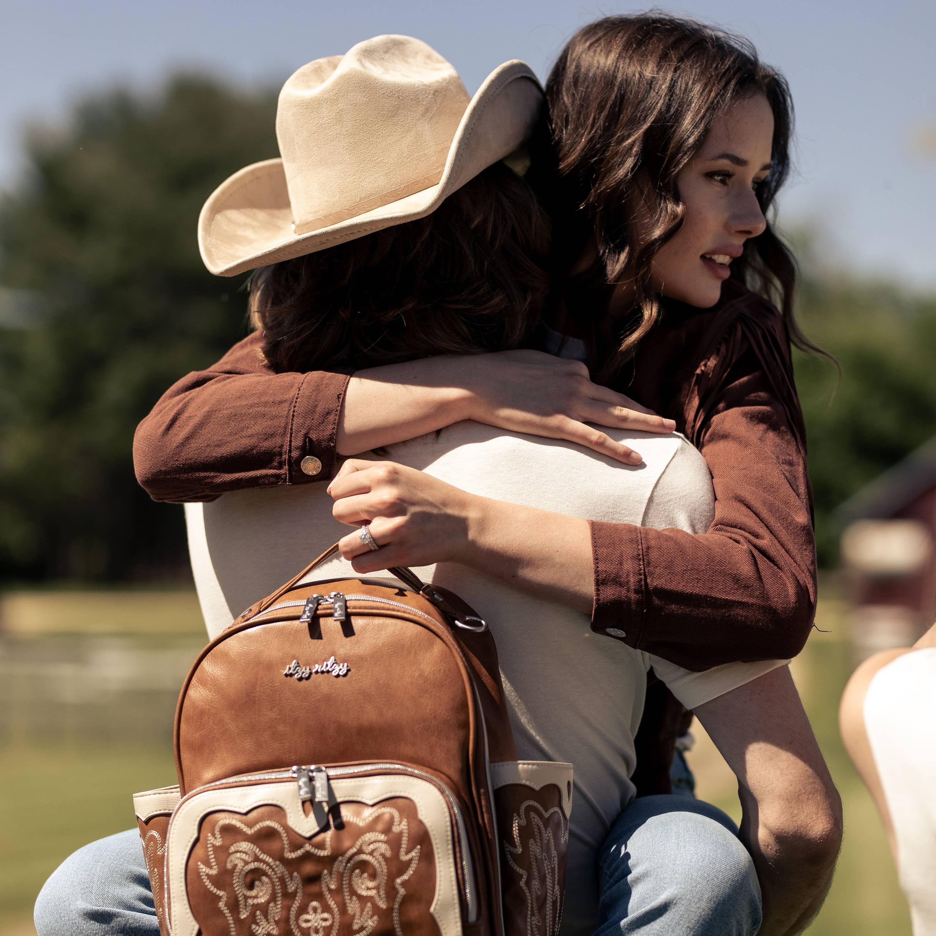 Nash Saddle Mini Plus Backpack Diaper Bag