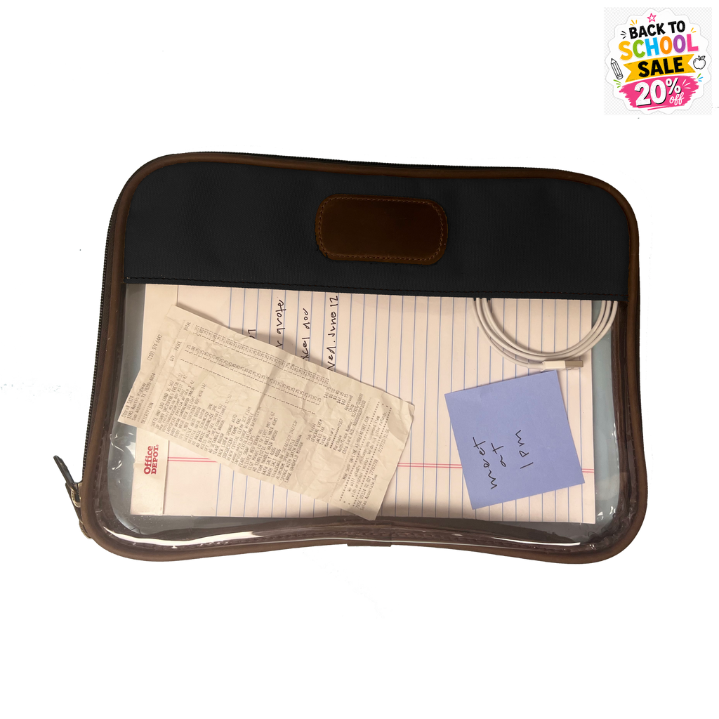 JH Clear Folio
