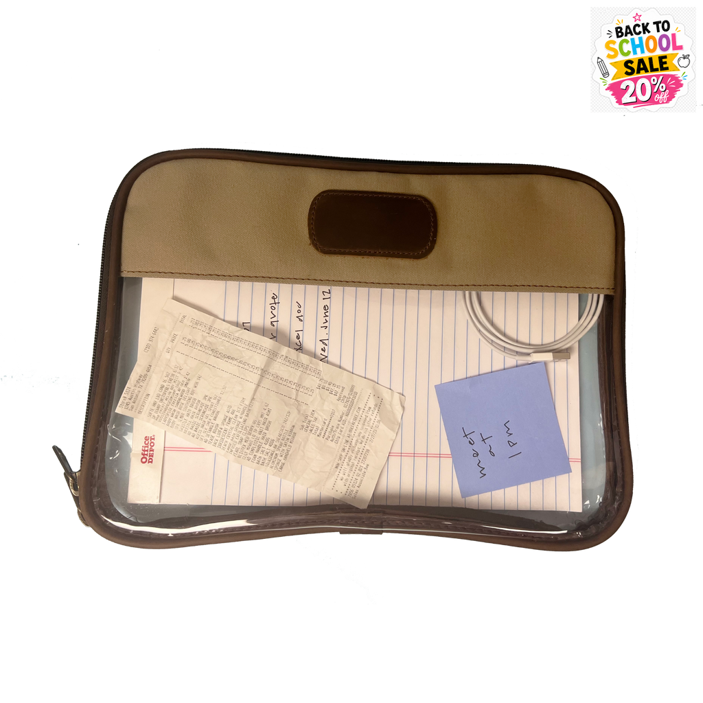 JH Clear Folio