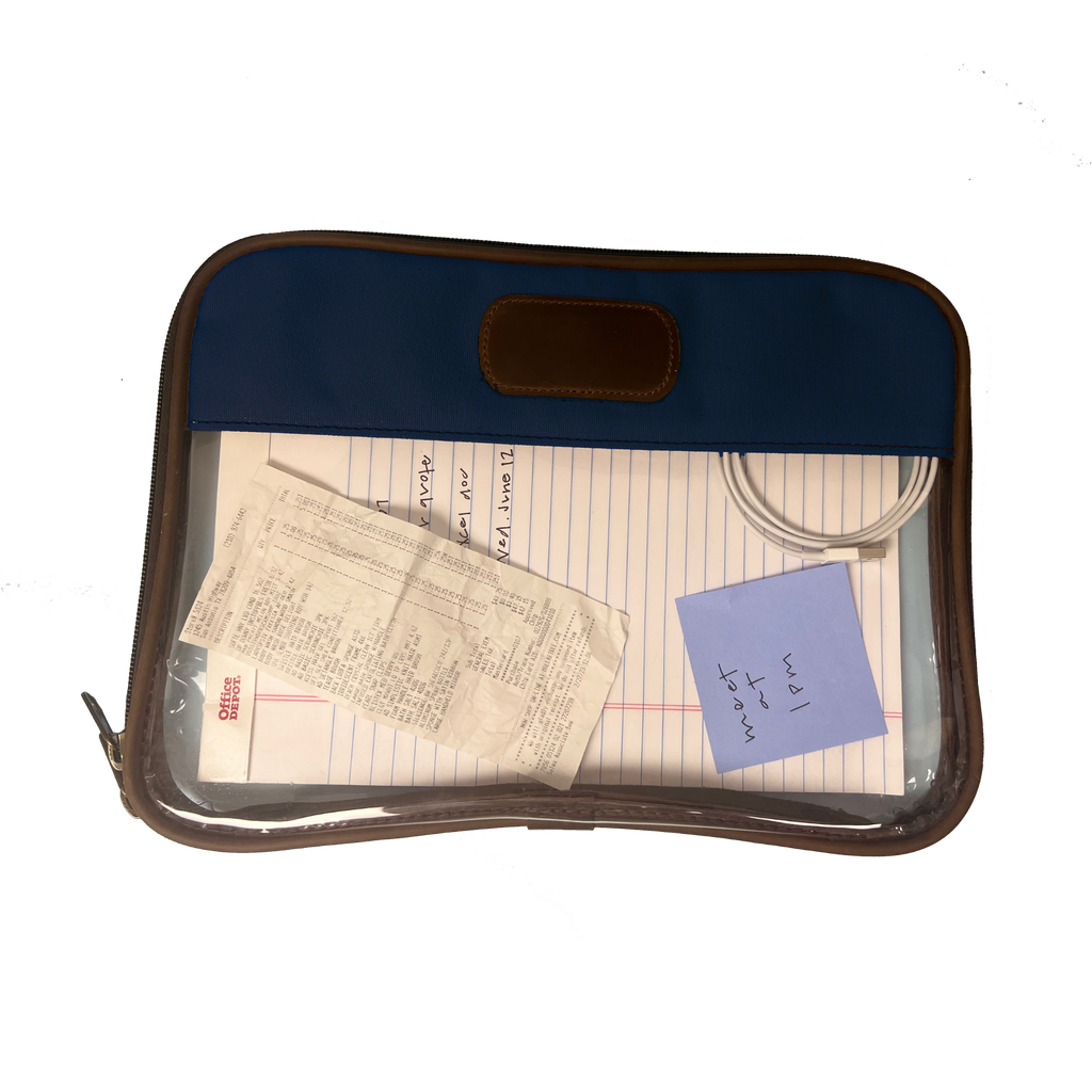 JH Clear Folio