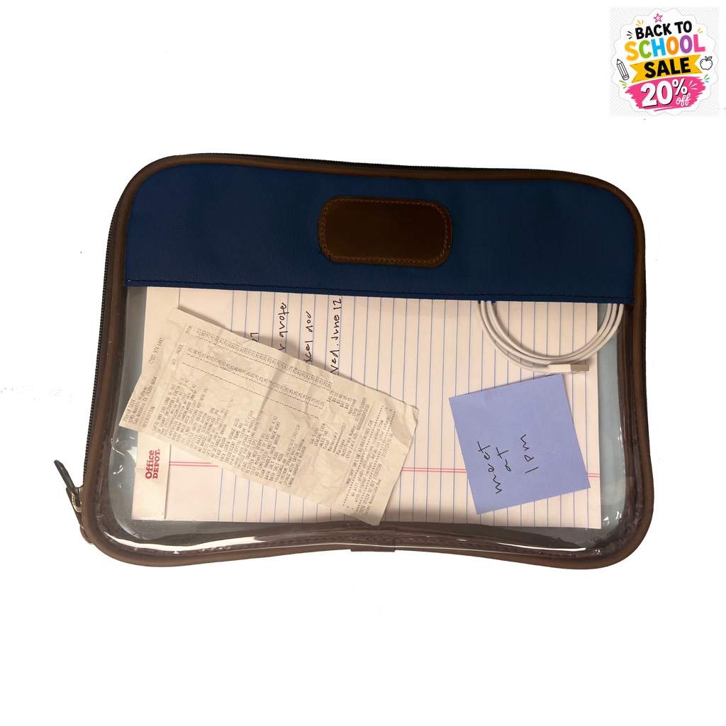 JH Clear Folio