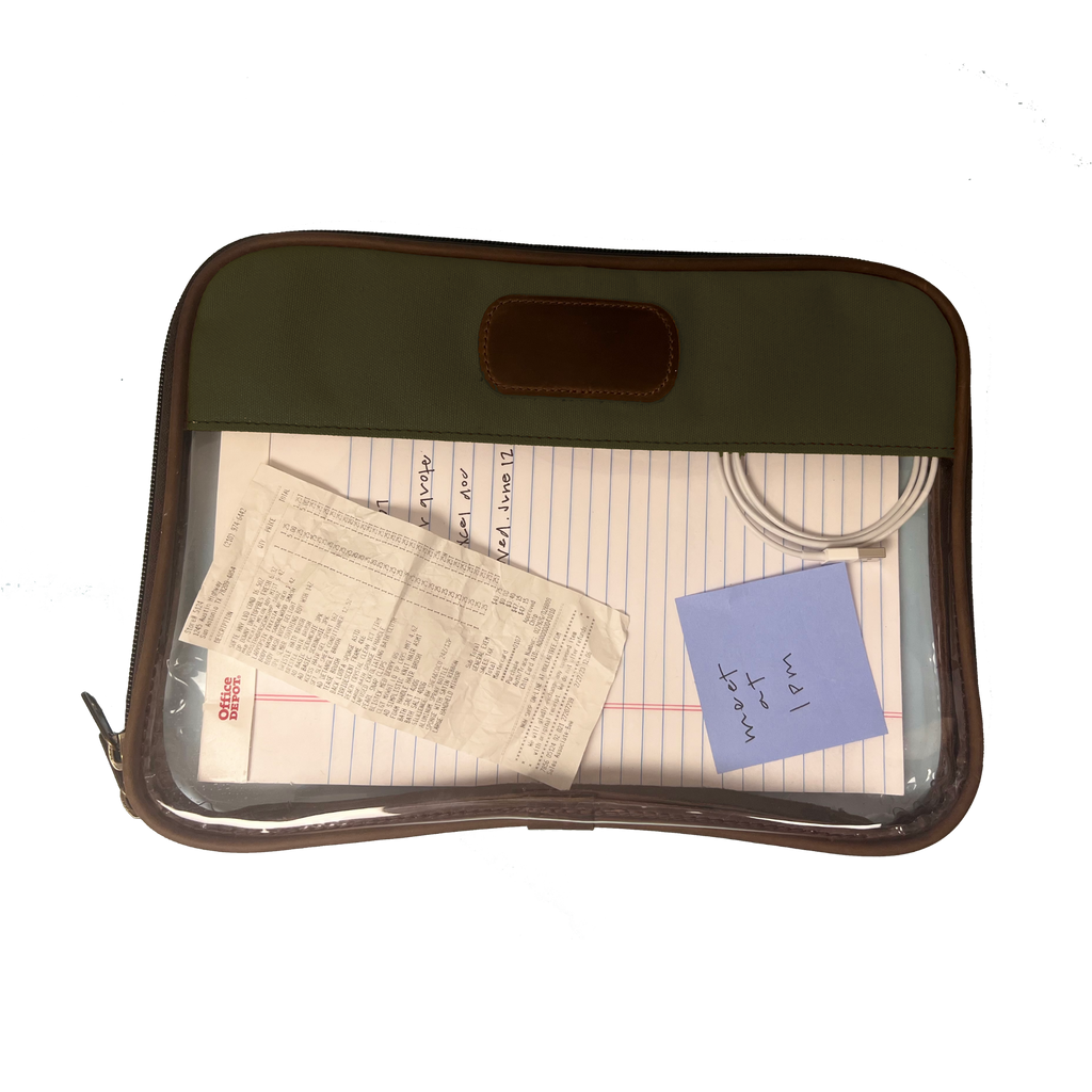 JH Clear Folio