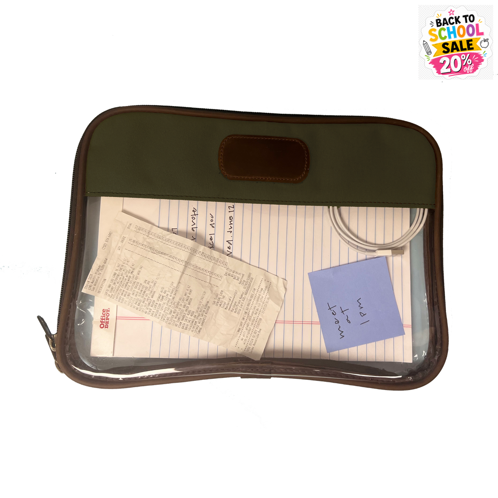 JH Clear Folio