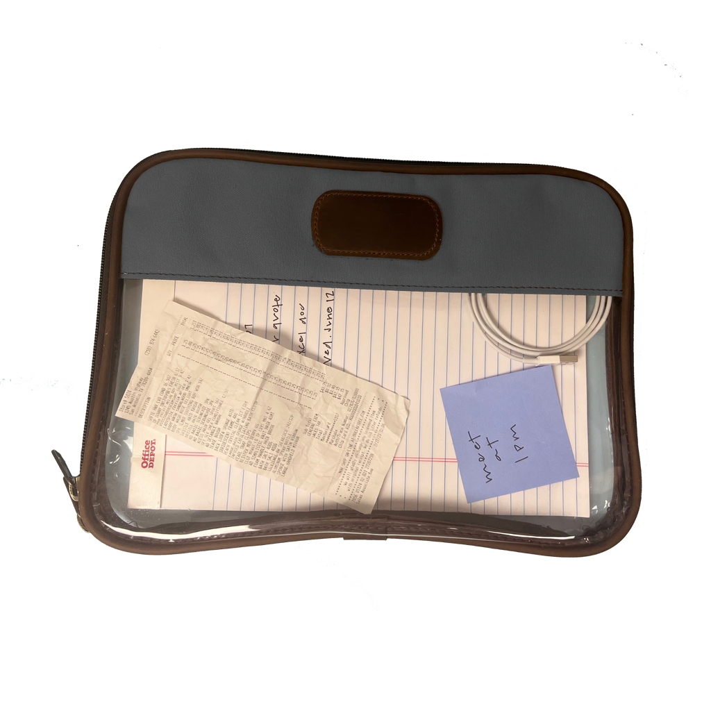 JH Clear Folio