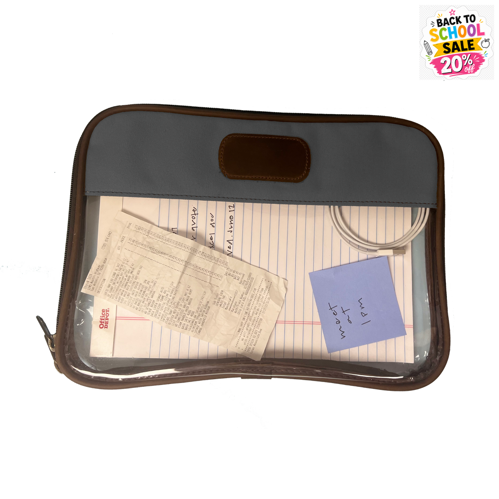 JH Clear Folio