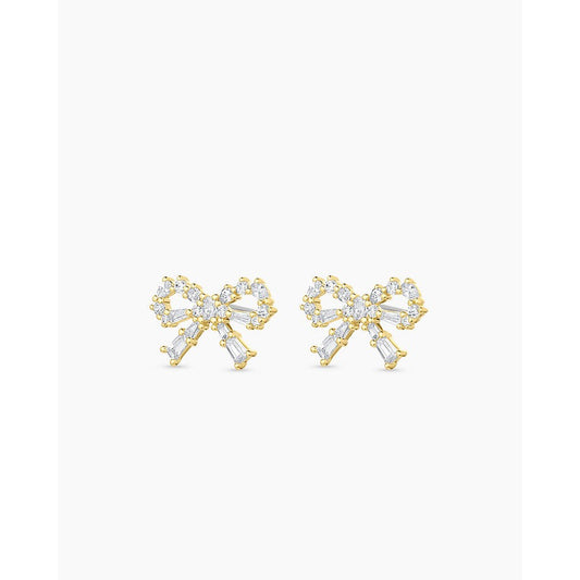 Fancy Bow Earrings