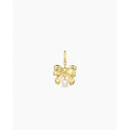 Bow Pearl Parker Charm