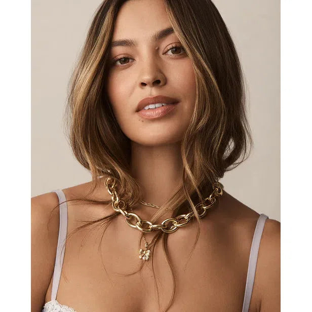 Bow Pearl Parker Charm