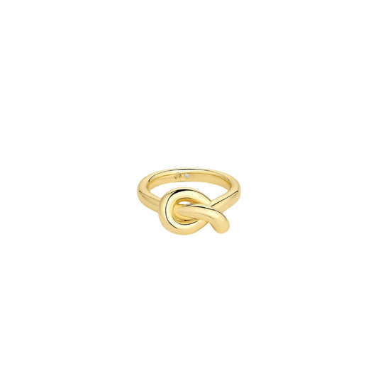 Infinity Knot Ring Gorjana