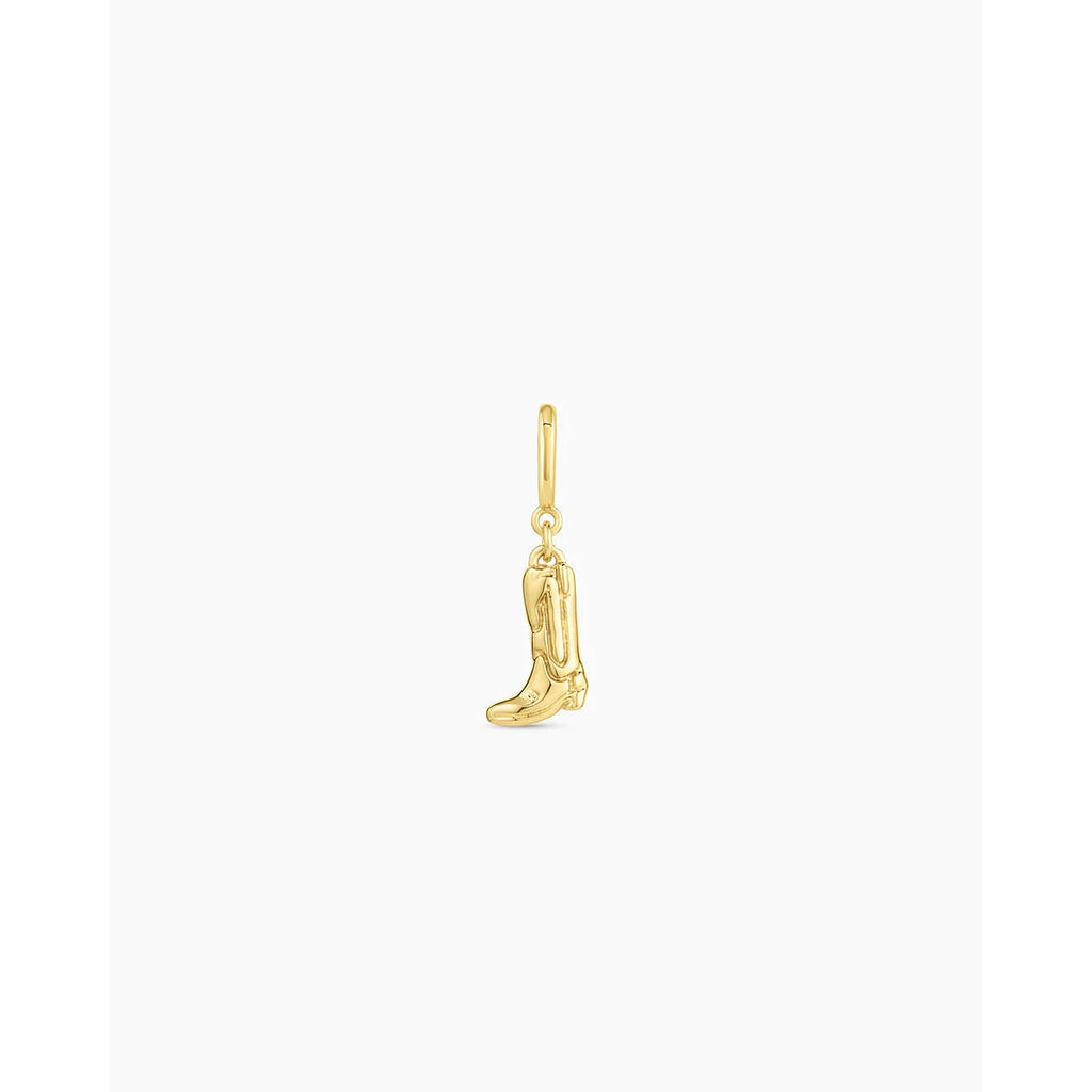 Parker Charm, Cowboy Boot