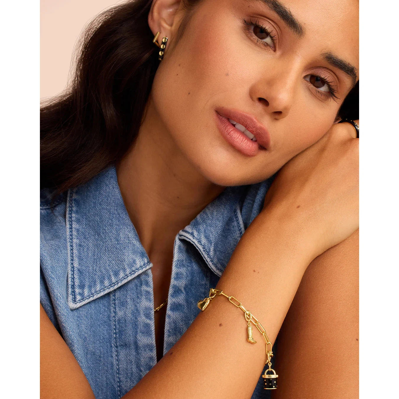 Parker Charm, Cowboy Boot