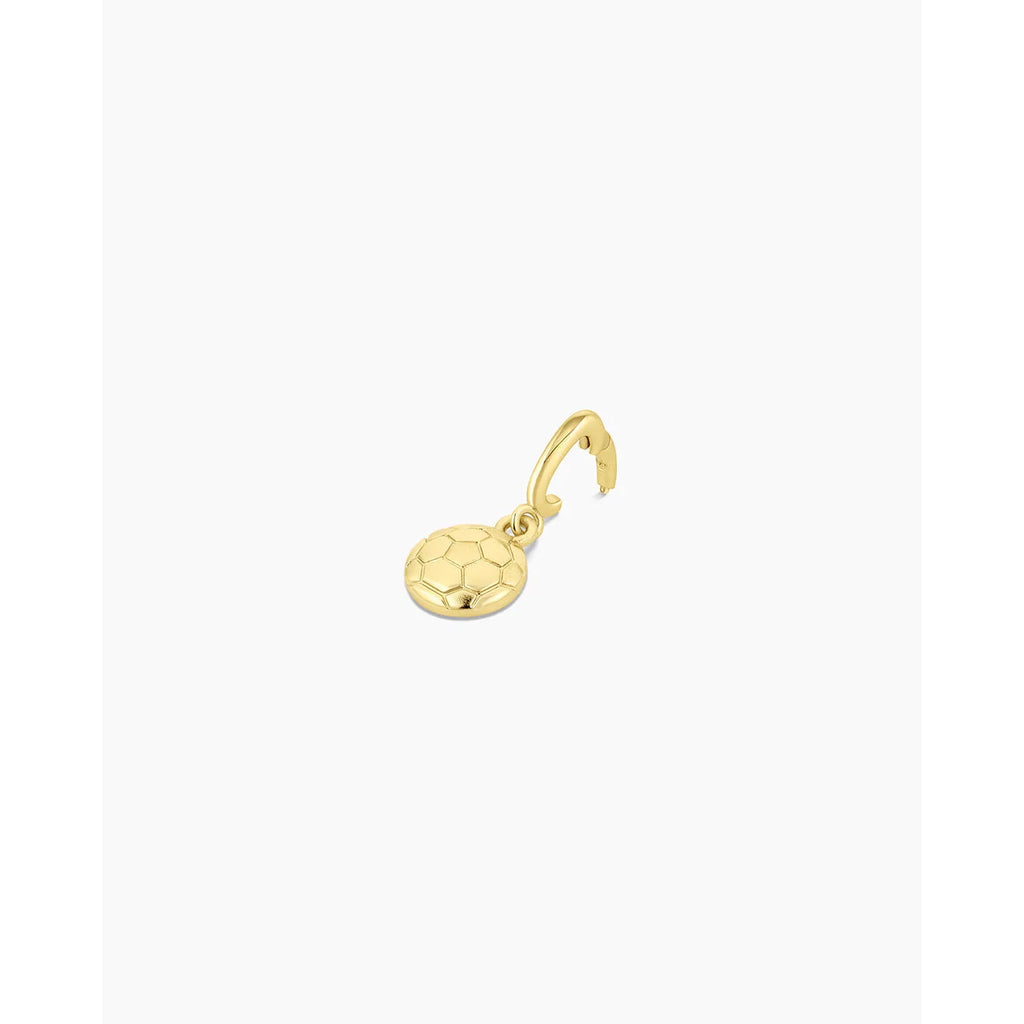 Varsity Parker Charm, Soccer