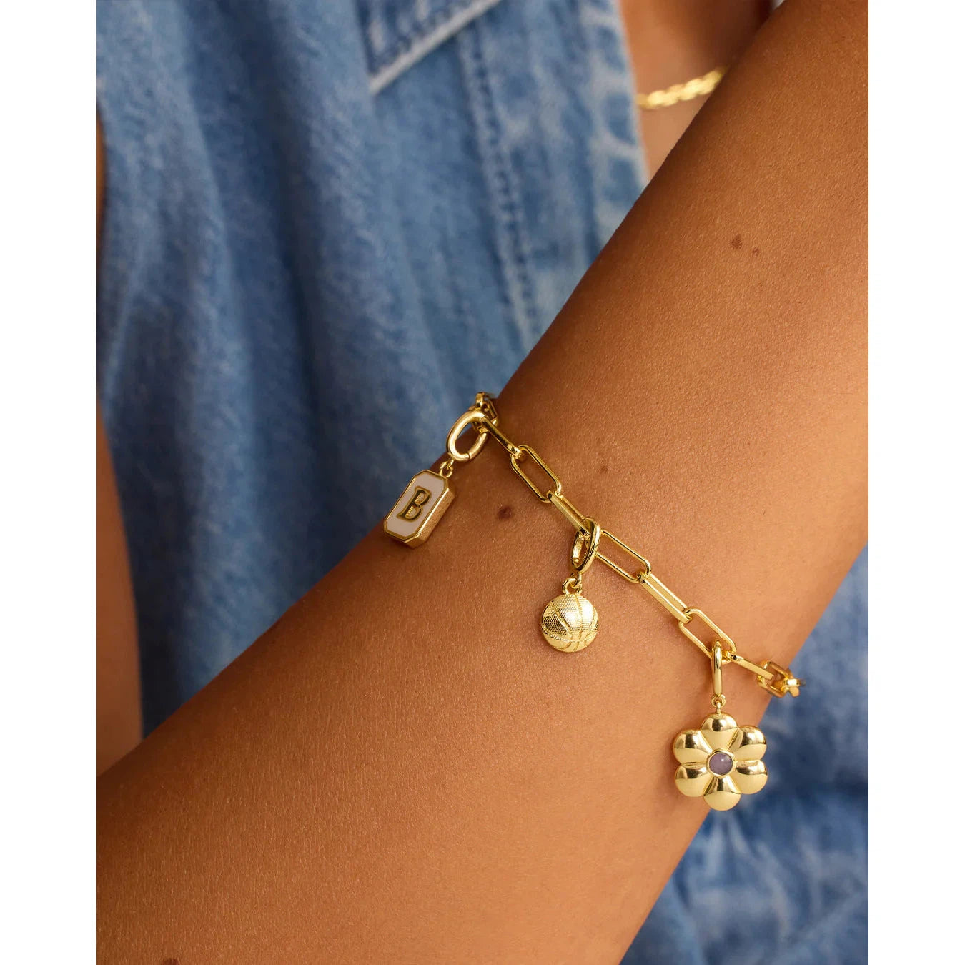 Varsity Parker Charm, Basketball