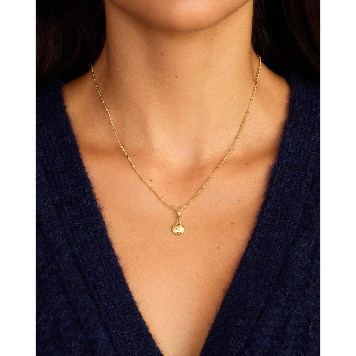 Varsity Parker Charm, Volleyball